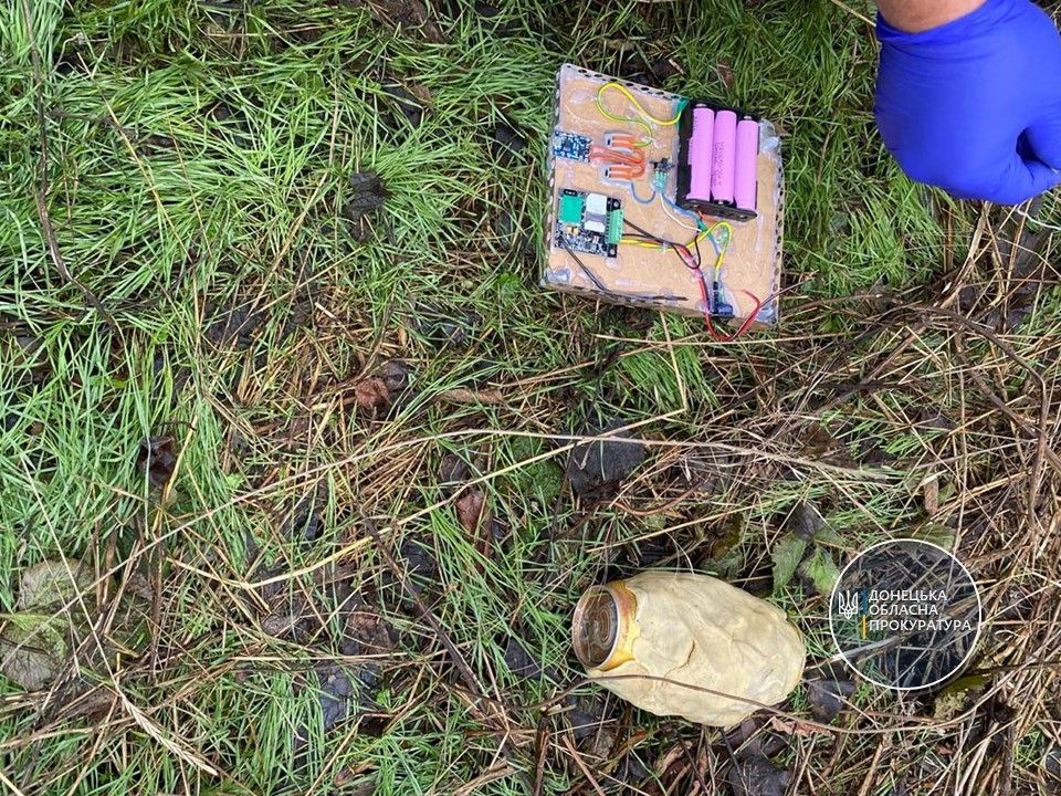 Диверсанту-«оплотівцю» за намагання підірвати електропідстанцію на Донбасі дали 12 років