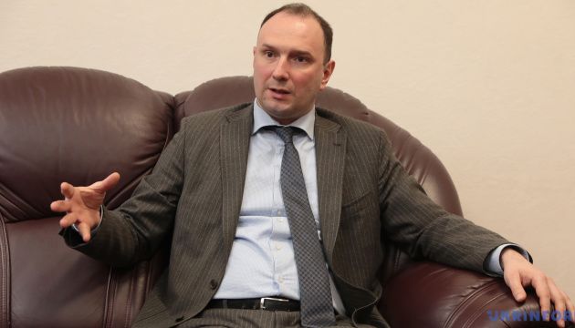 Замміністра Єгор Божок подав у відставку – МЗС