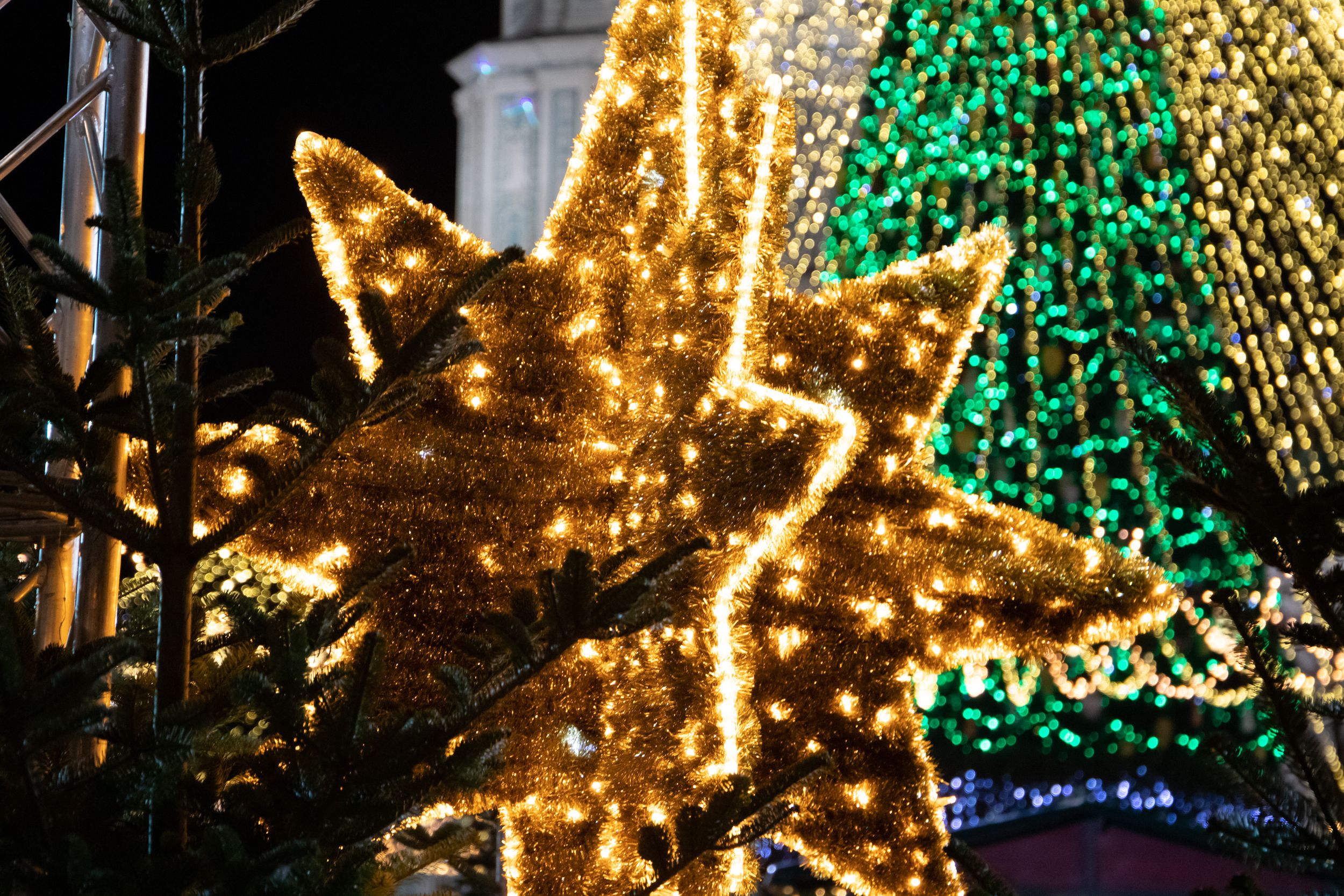 У Києві новорічні свята відбуватимуться у новому форматі