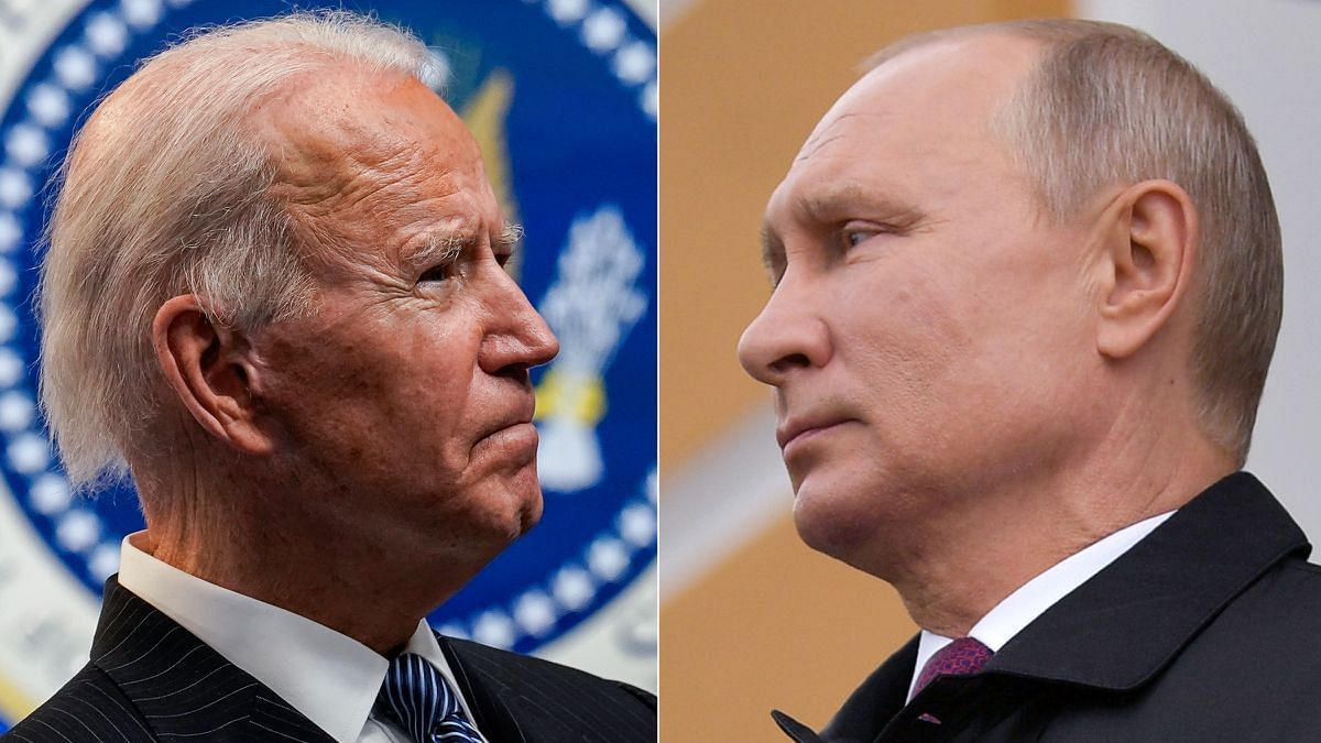 Путін і Байден говоритимуть про нерозширення НАТО на схід