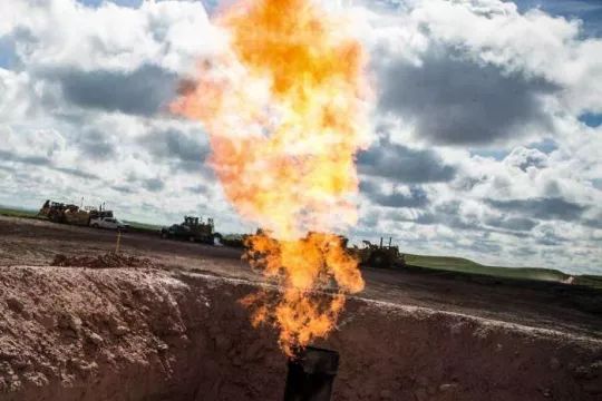 На Харківщині відкрили нове багатюще родовище газу