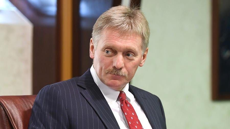 Речник Путіна відповів Зеленському про прямі переговори щодо Донбасу