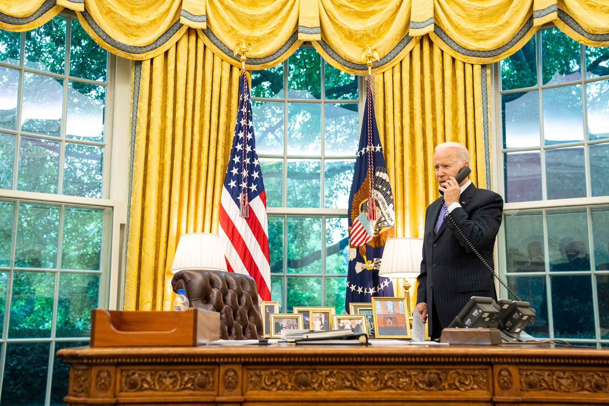 Президент США Джо Байден скликає «саміт за демократію»
