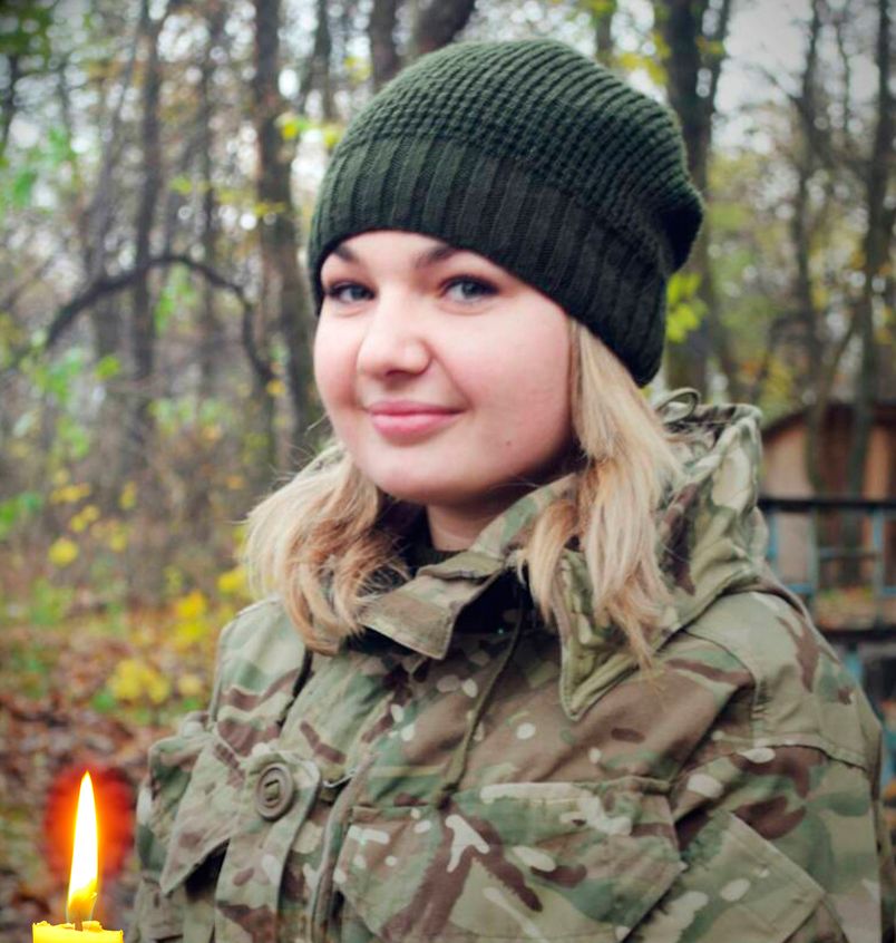 «Жінки, які загинули за Україну»: жодна полегла не була удостоєна звання «Герой України»