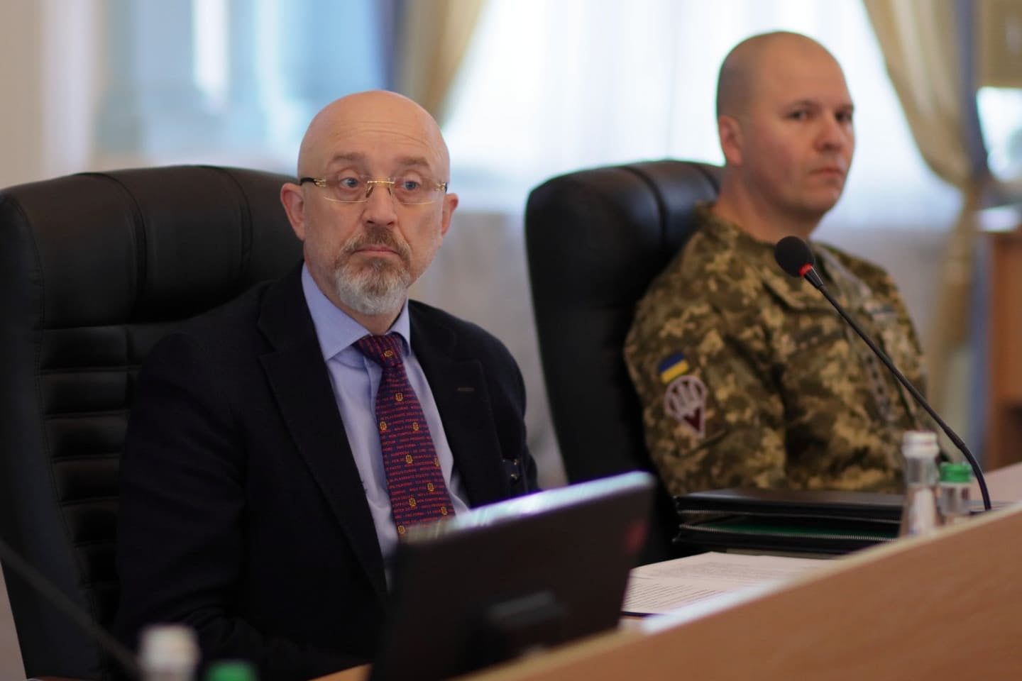 Резніков попередив ЄС про наслідки вторгнення Росії в Україну