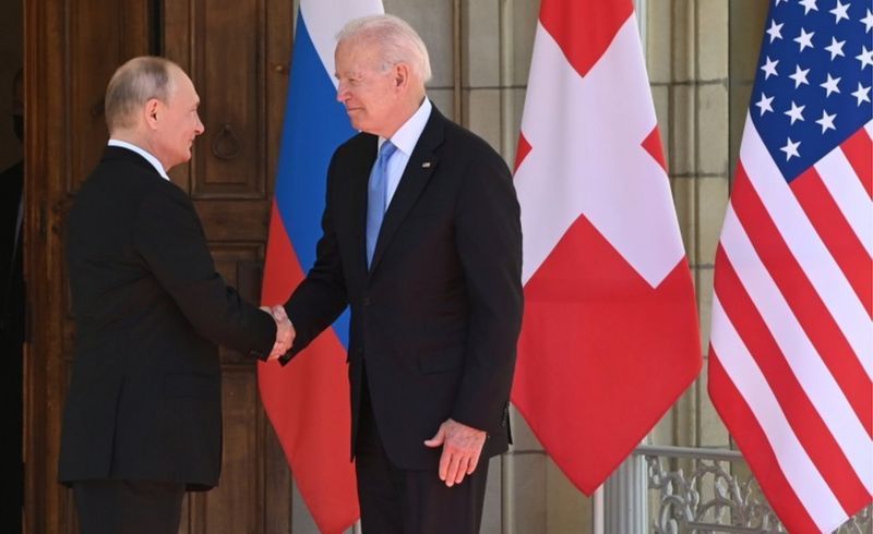 На порозі «великої європейської війни»: Байден і Путін сьогодні говоритимуть про Україну