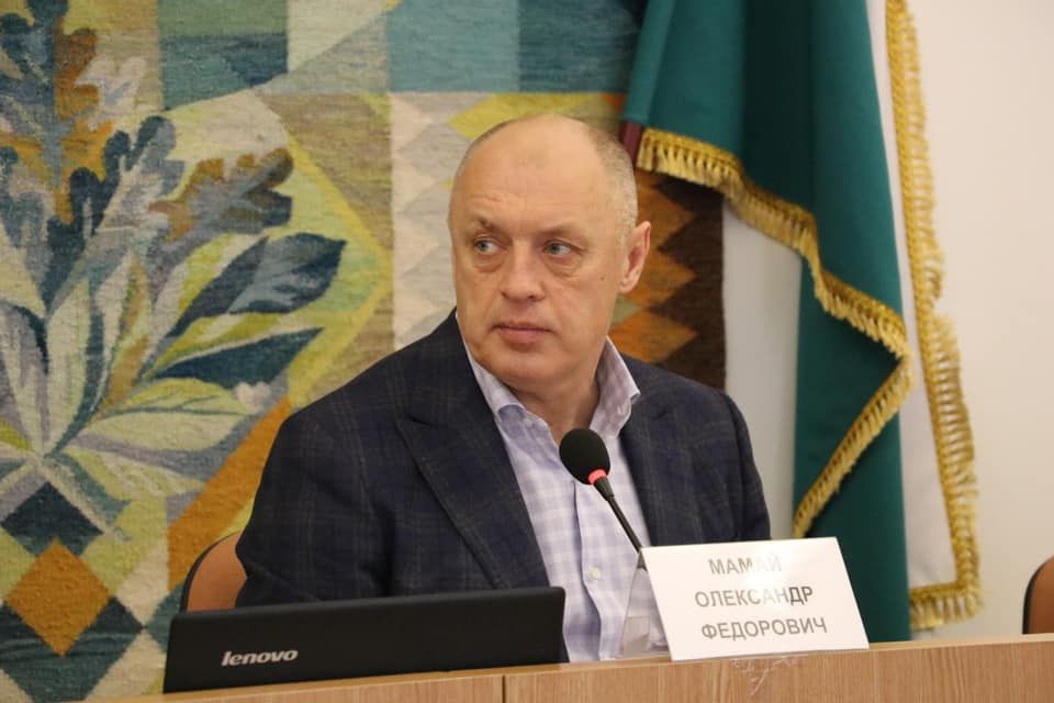 Мер Полтави Олександр Мамай внесений до бази «Миротворця»