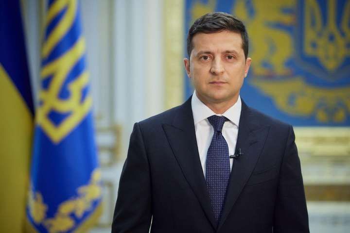 Зеленський привітав новообраного канцлера ФРН Шольца