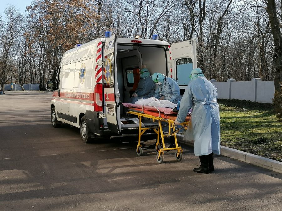 На Черкащині за рік 61 раз напали на бригади «швидкої допомоги»