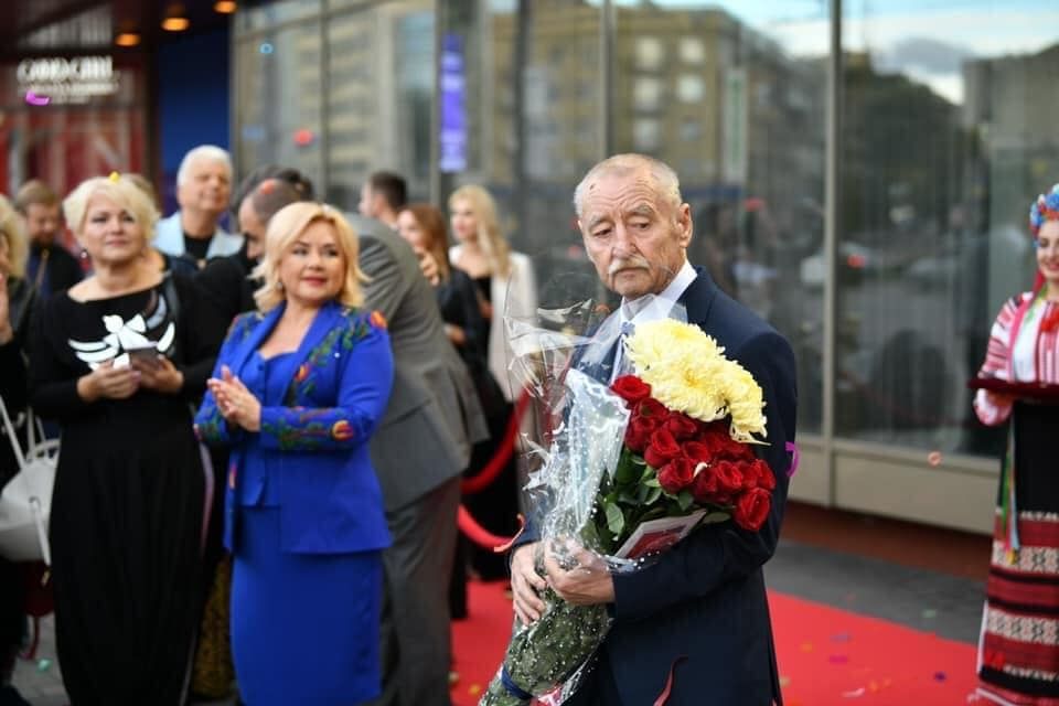 Ігор Поклад удостоєний звання Герой України у день свого 80-річчя
