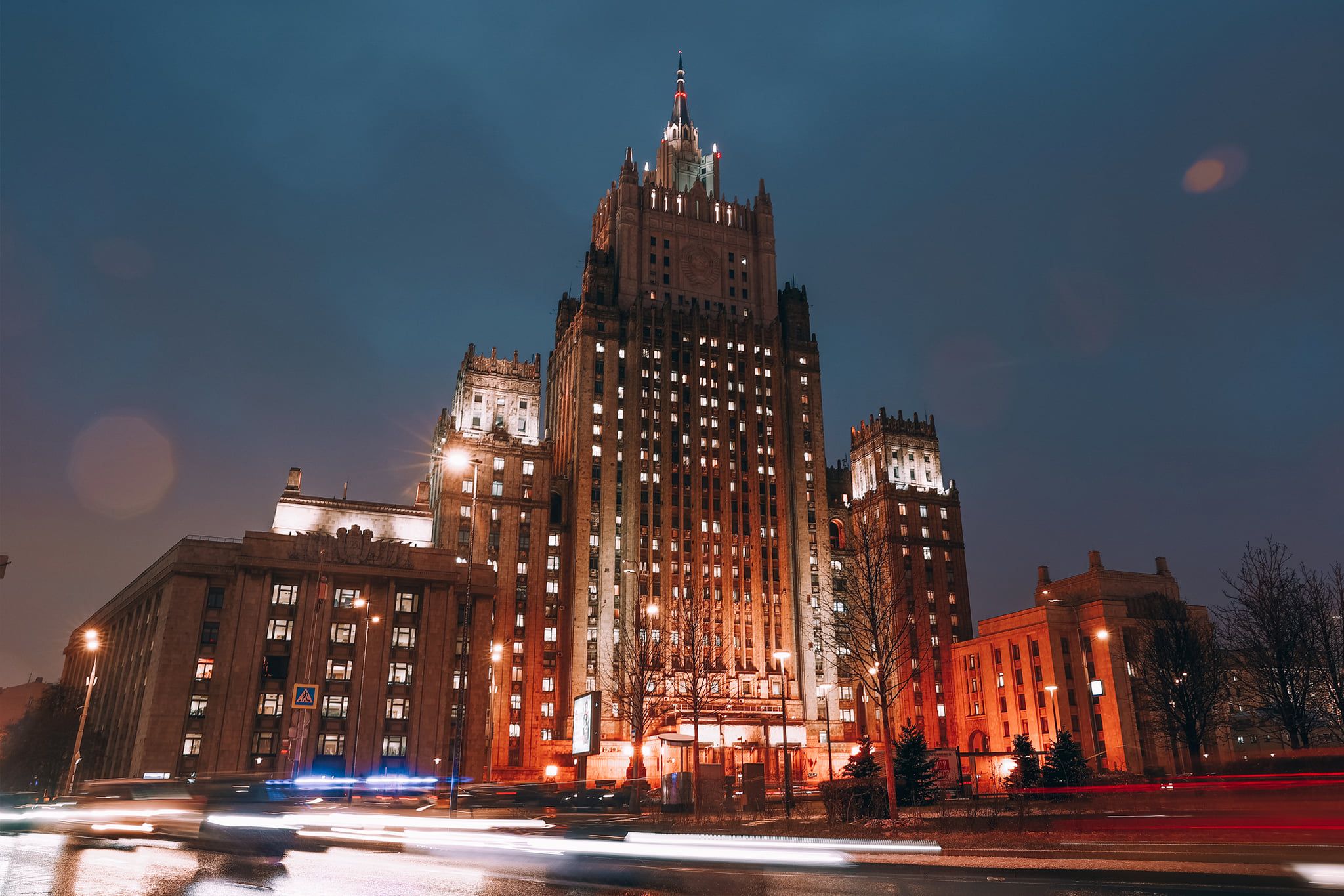 Росія звинувачує НАТО у «підштовхуванні Києва до агресії»