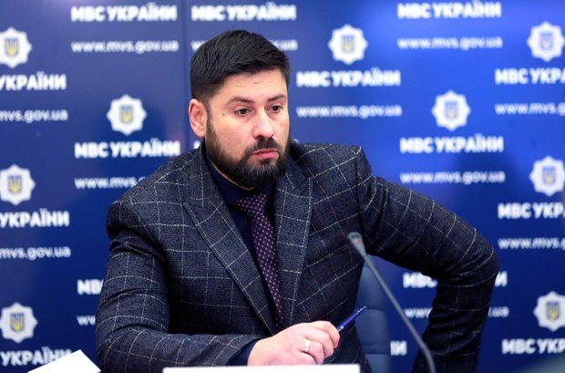 Міністр Монастирський відсторонив свого заступника Гогілашвілі через скандал у Краматорську