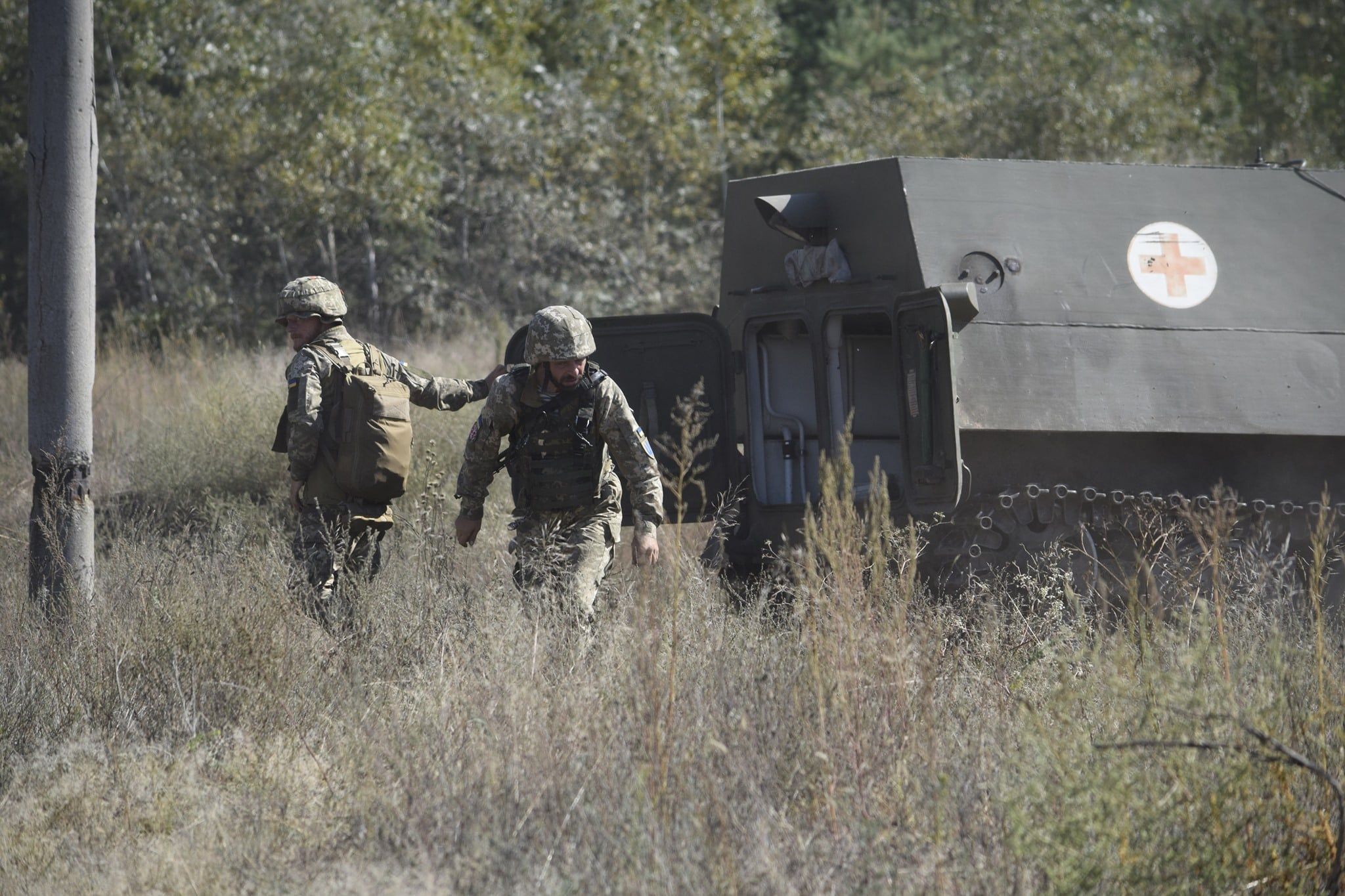 Лейтенант ЗСУ підірвався на ворожій пластиковій міні