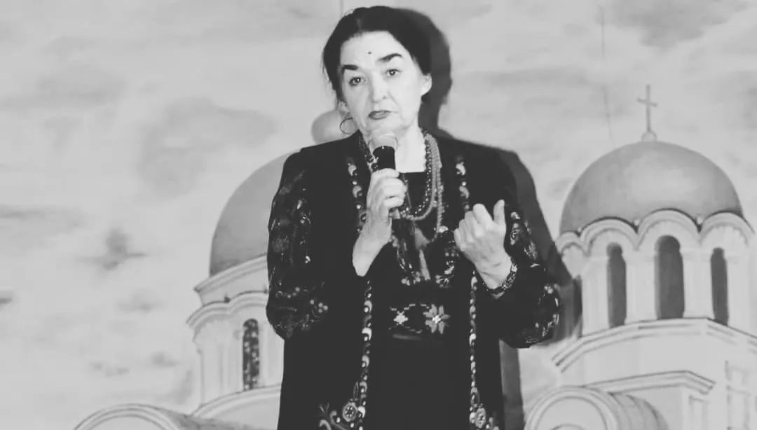 Українізаторка Одещини Галина Могильницька відійшла у засвіти