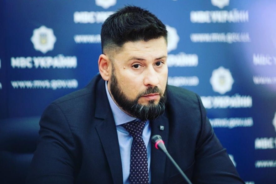 Скандальний Олександр Гогілашвілі звільнився з МВС за власним бажанням