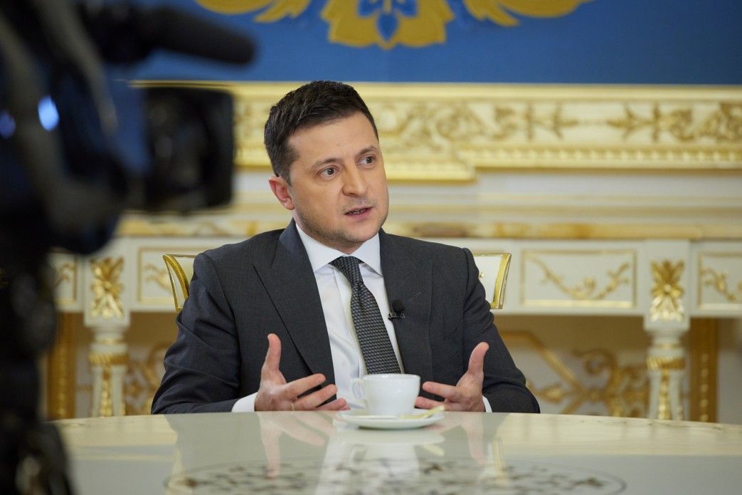 Зеленському запропонували спосіб зменшити витрати на придбання російського газу