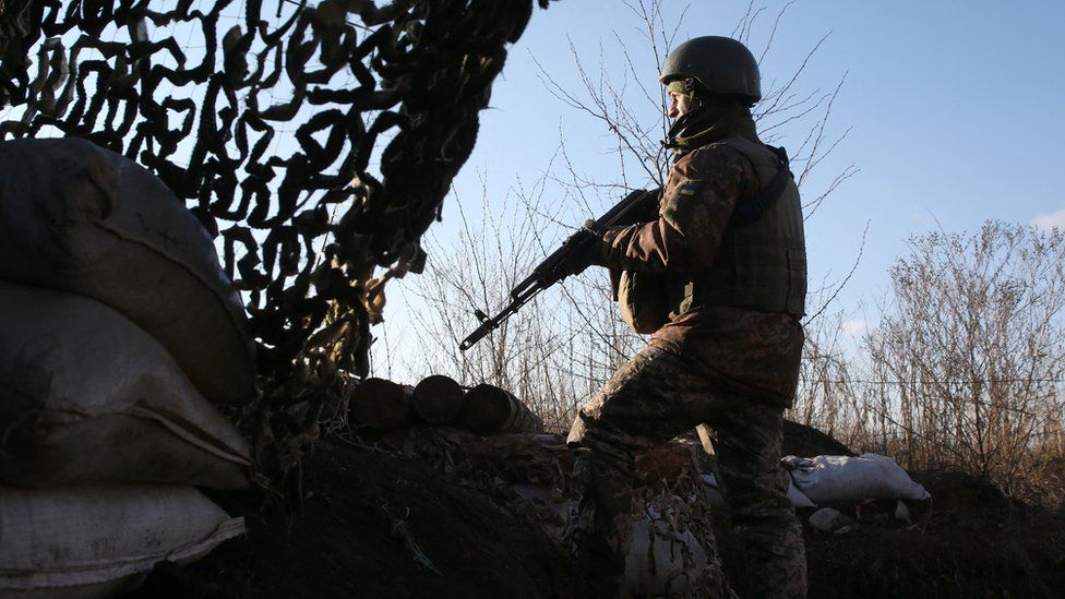 ЄС приготував санкційний пакет проти РФ у разі повномасштабного вторгнення в Україну