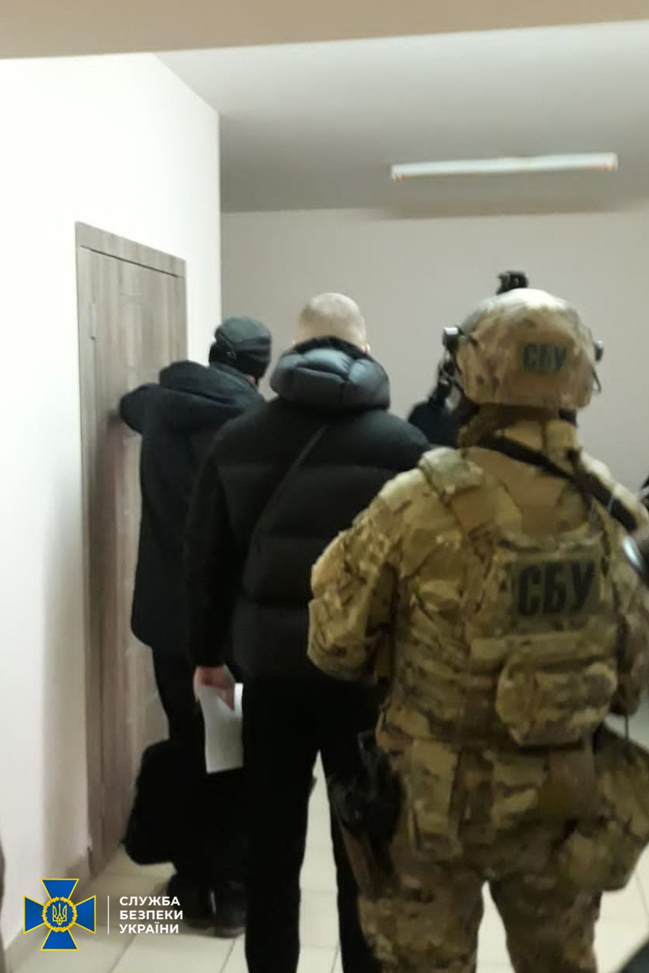 СБУ знешкодила осередок «ІДІЛ» у Києві до якої входили громадяни РФ, фото