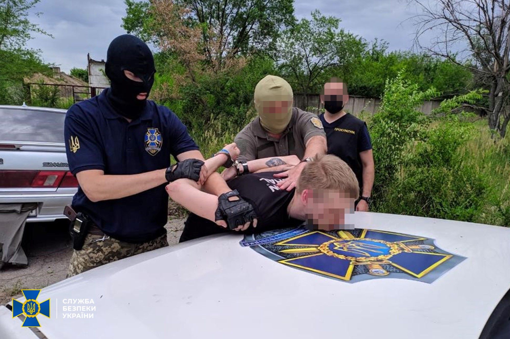 З початку агресії РФ військова контррозвідка СБУ ідентифікувала  й затримала  сотні бойовиків, фото