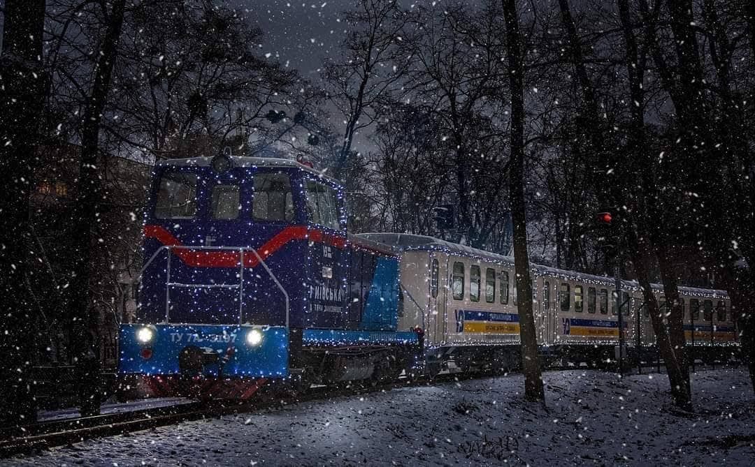 Погода на Новий рік: українцям обіцяють снігопади