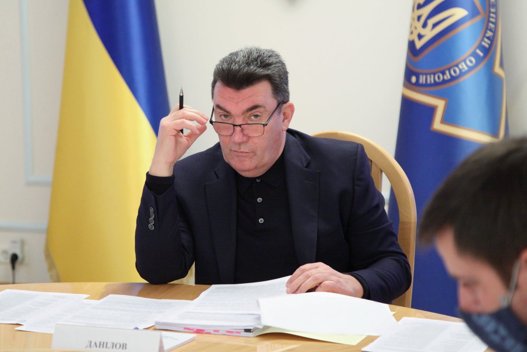 Олексій Данілов заявив, що Україна повинна отримати компенсацію за відмову від ядерної зброї.