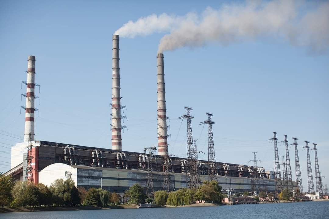 Україна звернулася по допомогу до Словаччини через катастрофічну ситуацію  в ДТЕК