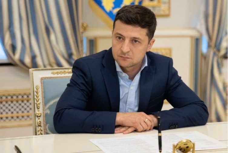 Зеленський розраховує на отримання Україною членства в ЄС в найближчі роки