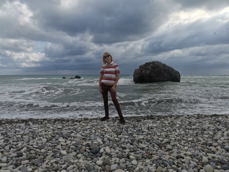 Коли Афродіта сміється
