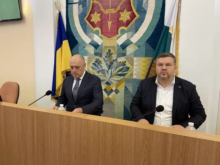 Мер Полтави Олександ Мамай залишився на посаді. Для його відставки не вистачило голосів