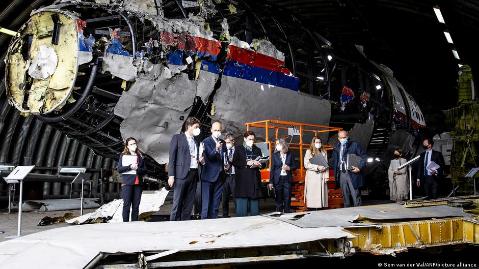 Довічне за збитий «Боїнг»: прокуратура Нідерландів вимагає найсуворішого покарання Стрєлкову і Ко