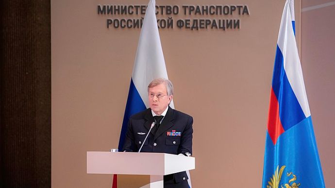 Міністр транспорту РФ Савельєв підозрюється в організації перевезень до Криму