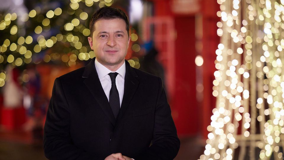 «Христос народився»: Зеленський привітав з Різдвом Христовим