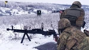 Окупанти  п’ять разів зривали тишу на Донбасі, один боєць поранений
