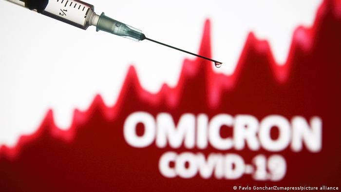 Омікрон добрався уже й до столиці