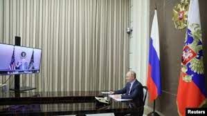 Путін і Байден знову говоритимуть про гарантії безпеки і санкції