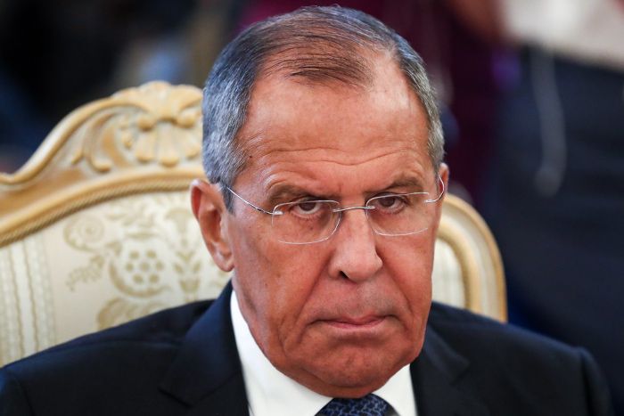 На Донбасі мешкають «сотні тисяч» росіян, яких РФ захищатиме – Лавров