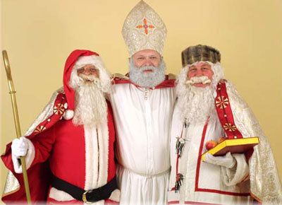 Дід Мороз, Санта Клаус чи  Миколай. Церква спростувала міф: реальний лише Святий Миколай