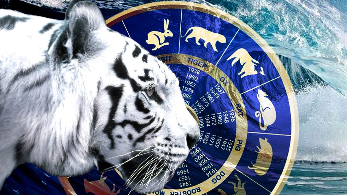 Рік тигра 2022: Гороскоп для знаків Східного календаря