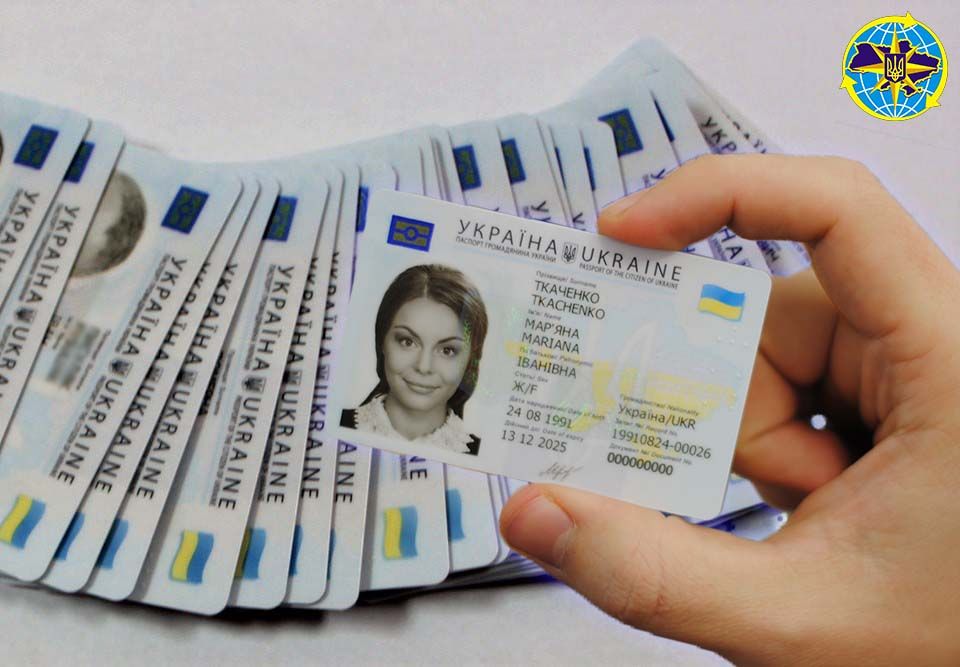В Україні подорожчало оформлення біометричних паспортів