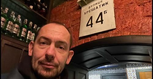 Український журналіст Роман Цимбалюк остаточно виїхав з Росії