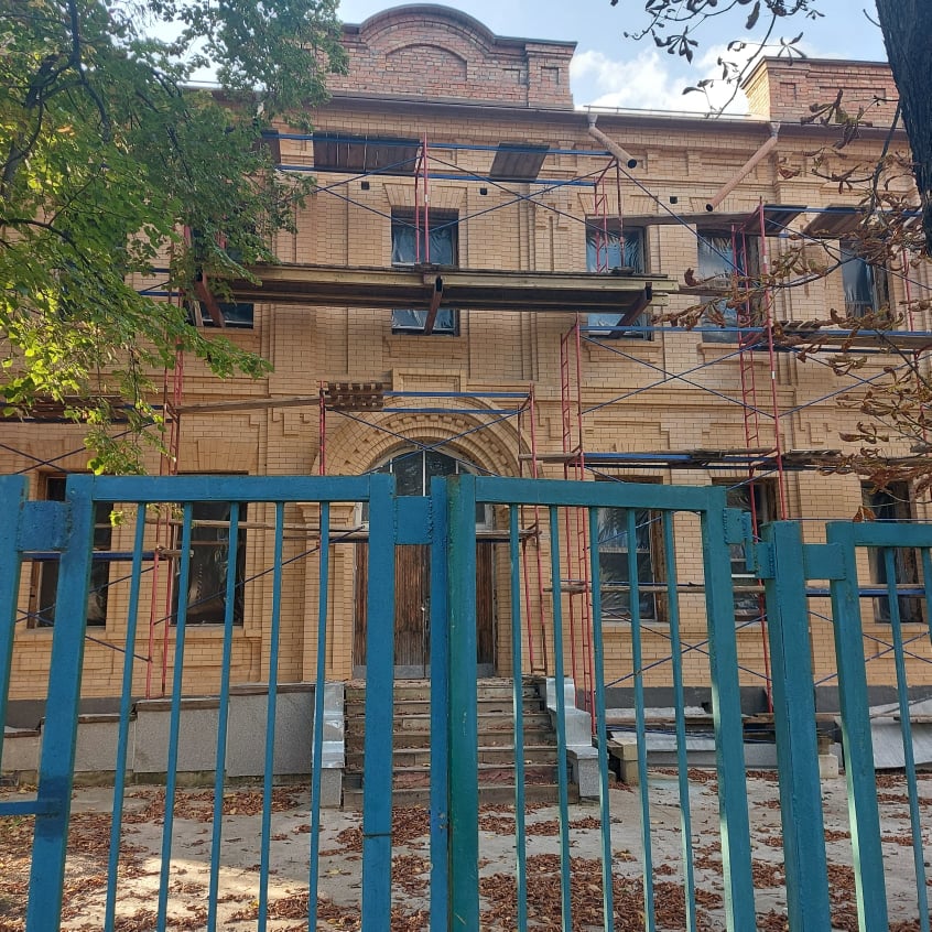 Мінкультури здало в оренду приміщення держзаповідника «Бабин Яр» проросійському приватному центру