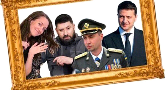 Під ковпаком спецслужб Путіна, або Зеленський — загроза українській державності