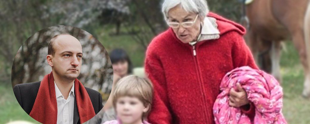 Найстаріша мати України судиться за доньку