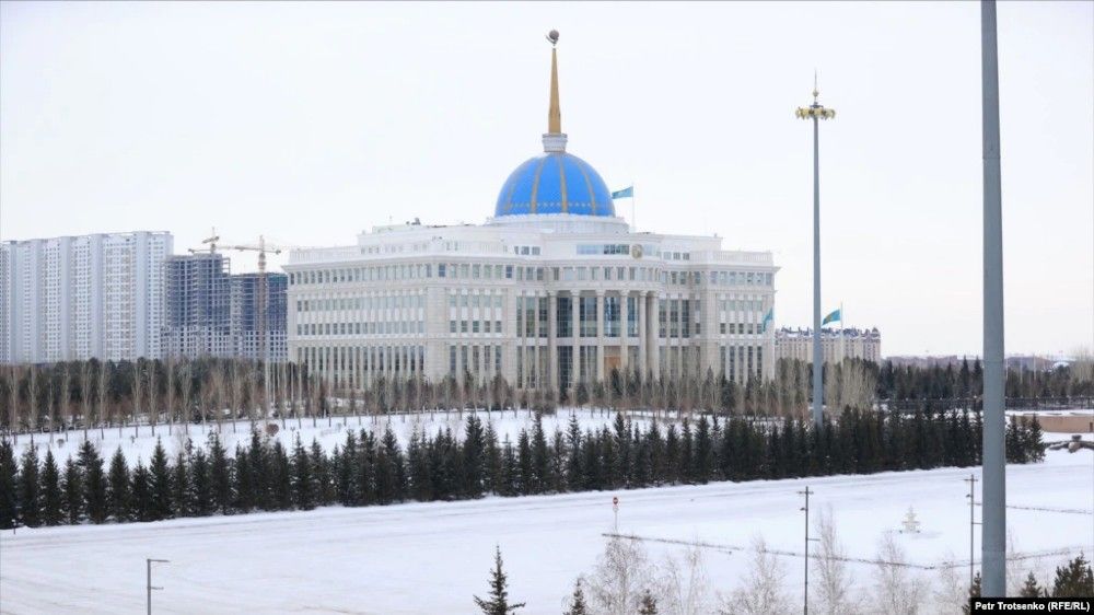 У столиці Казахстану Нур-Султані зараз неспокійно.