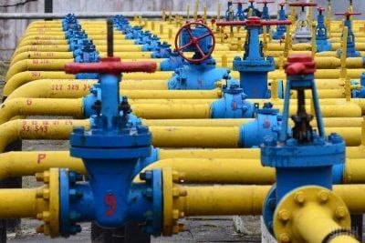 Відновлено транзит газу з України до Румунії