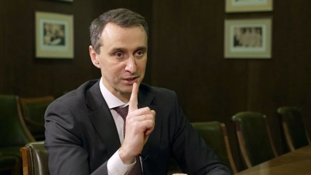 У МОН підписано наказ про бустерну дозу для всіх повнолітніх українців