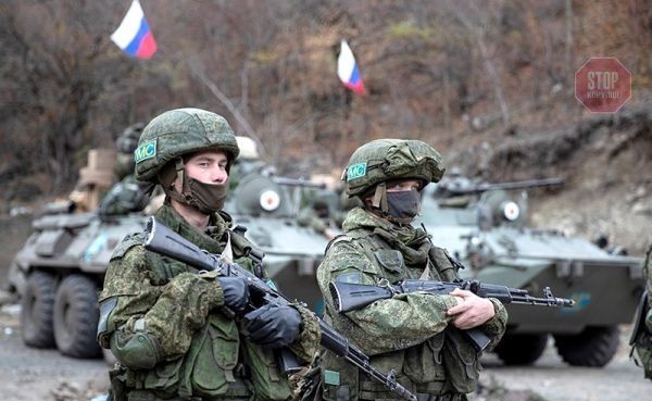 Російська армія вже наводить "порядок" у Казахстані не чекаючи "підкріплення".