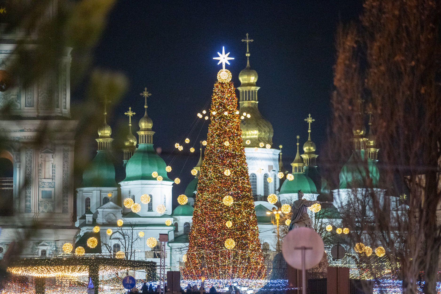 У Києві та в інших населених пунктах нашої країни на Різдво відбуватиметься чимало незабутніх та яскравих подій.