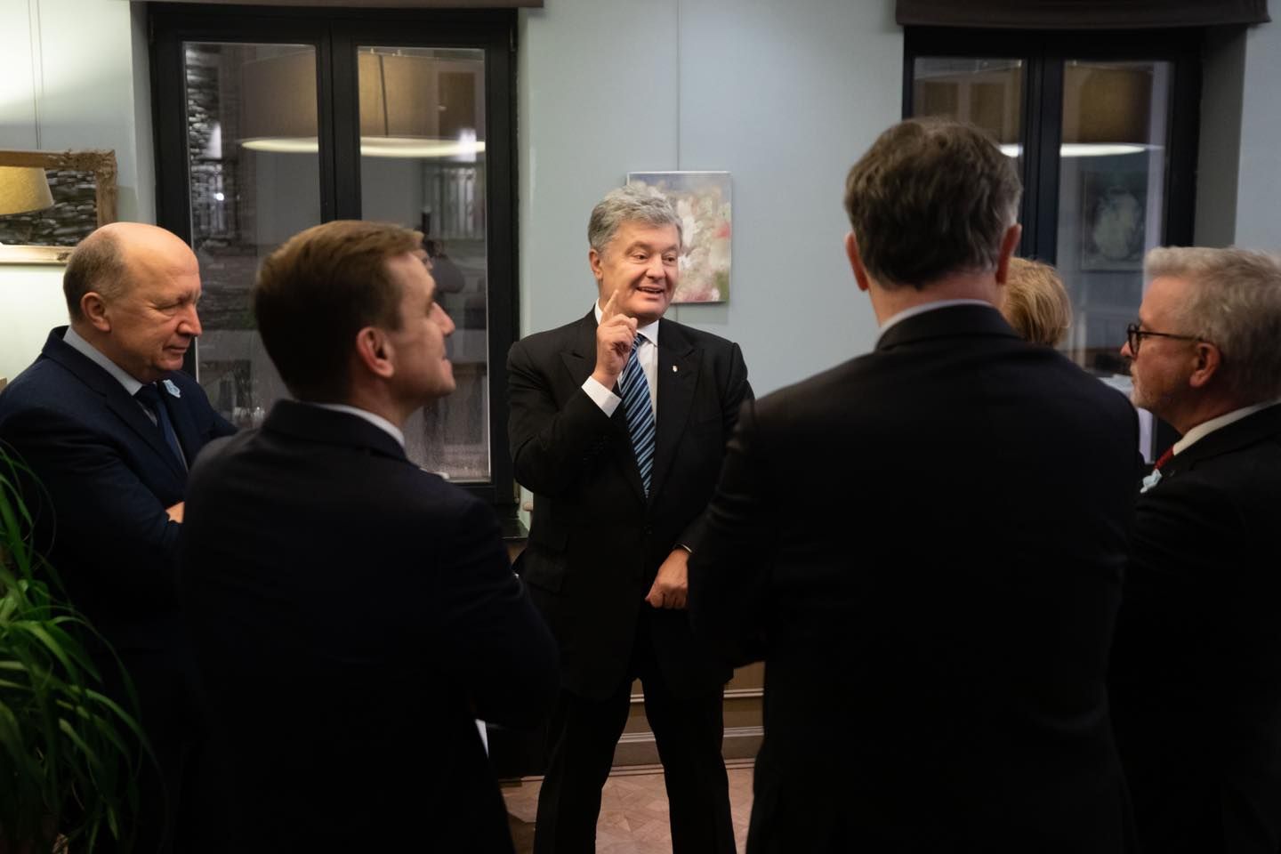 Порошенко переконаний, що не опиниться за гратами