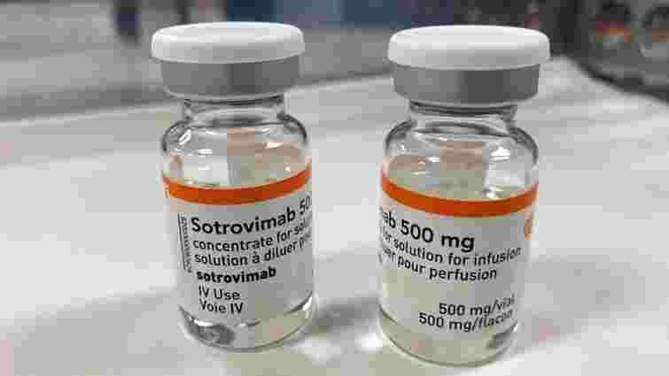 ВООЗ завершила дослідження препаратів «Баріцитиніб» та «Сотровімаб»